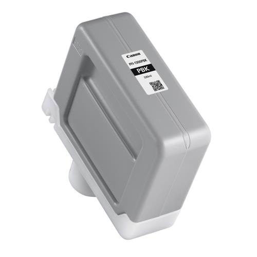 Canon PFI-1300 / 0811C001 Photo Black Printerpatron Og Toner Foto sort