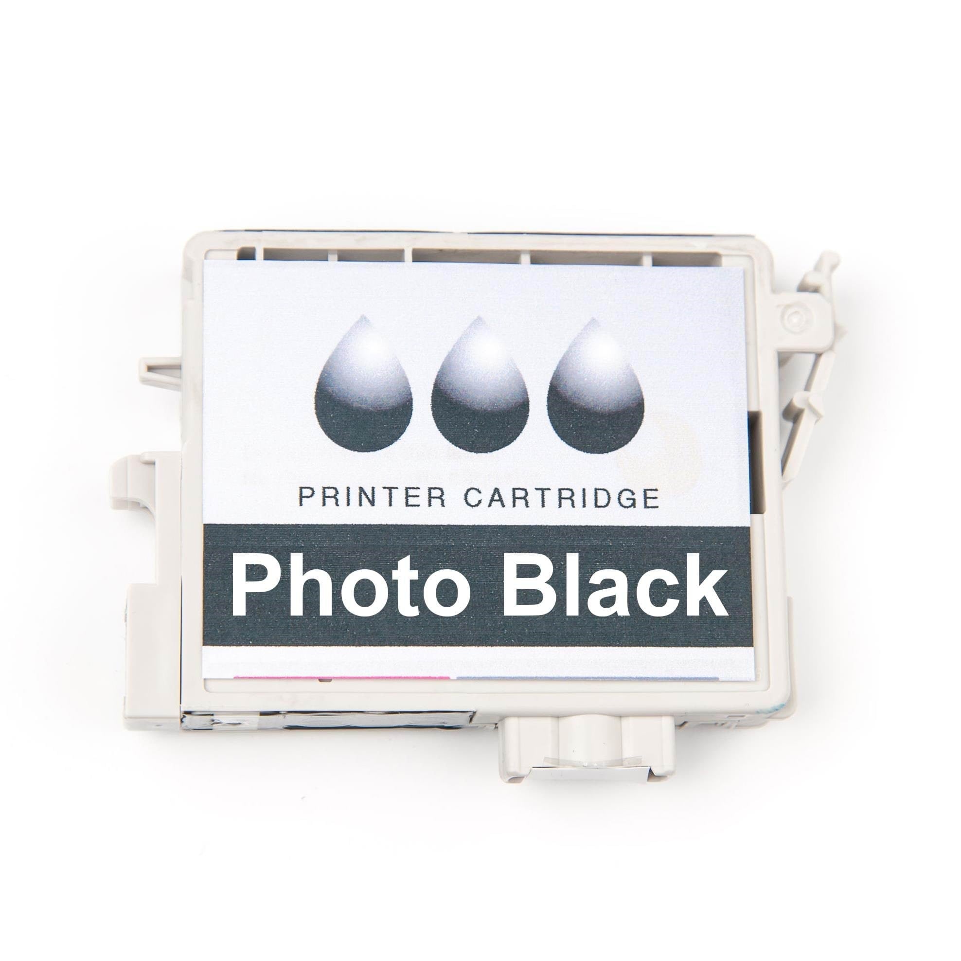 Canon PFI-1100 / 0850C001 Photo Black Printerpatron Og Toner Foto sort