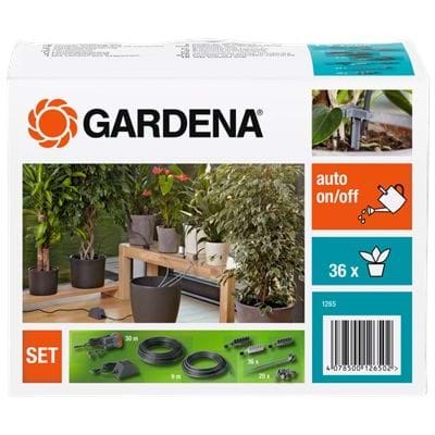 Gardena Ferievandingssæt Havevanding 1265-20