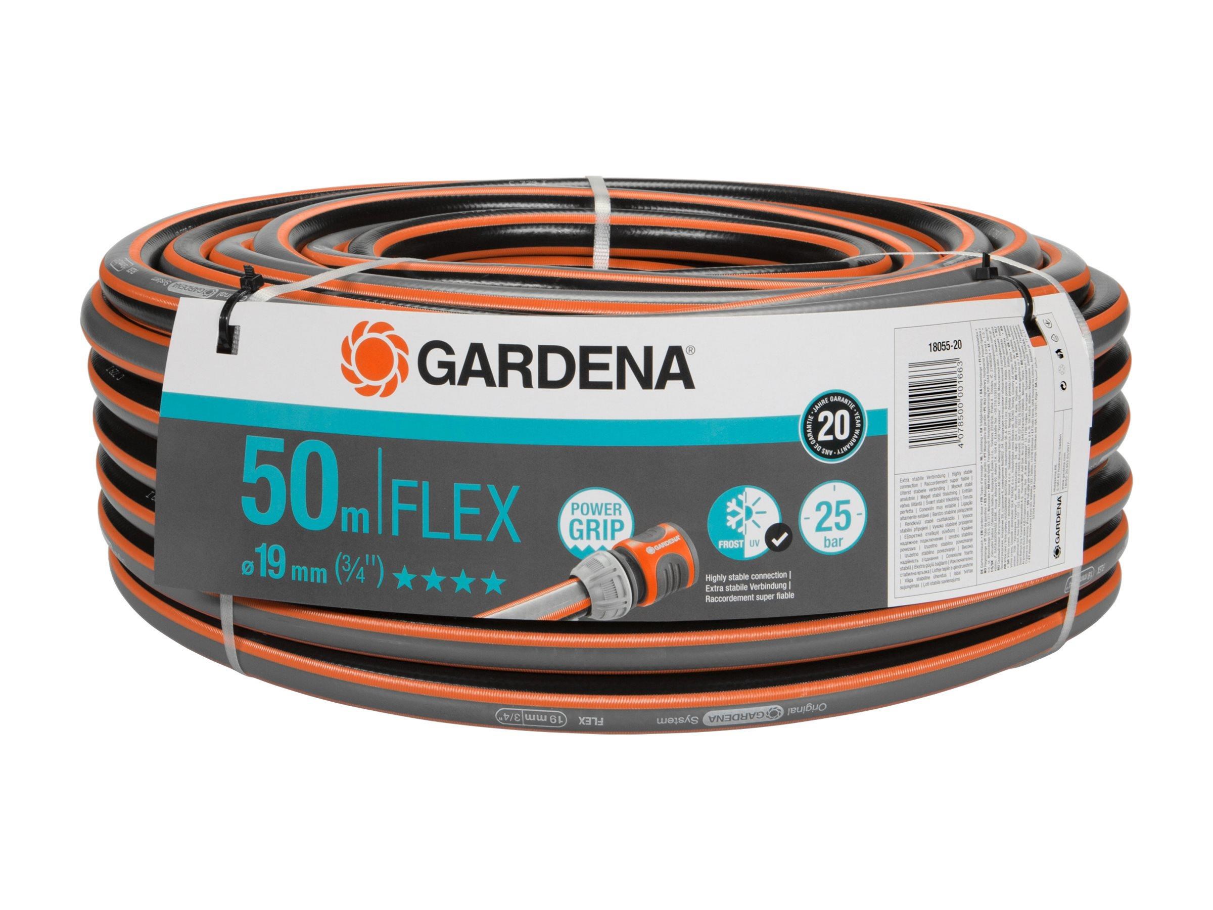 Gardena FLEX Hose 19 mm 50 m - 18055 Havevanding