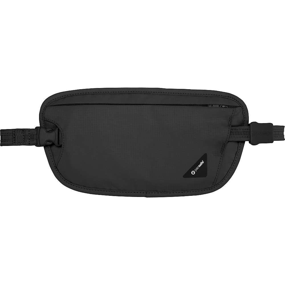Pacsafe Coversafe X100 Anti-Theft RFID Blocking Waist Wallet Black Kamerataske 10153100