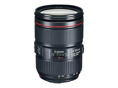 Canon EF 24-105mm f/4.0L IS II USM Objektiv 1380C005