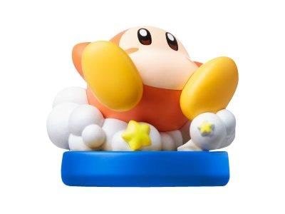 Nintendo Amiibo Waddle Dee (Kirby Collection)