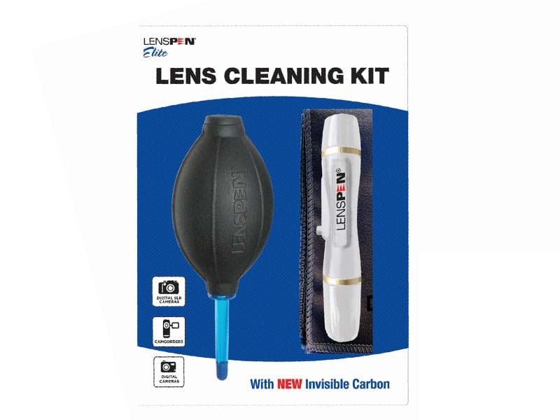 Lenspen CLEANING KIT WHITE Kamera Tilbehør NLPK-1 NEW