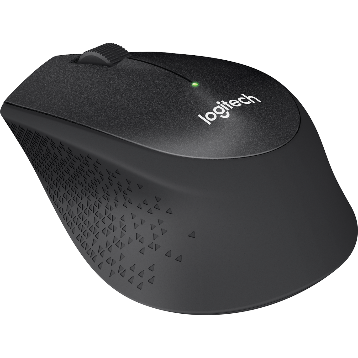 Logitech B330 Silent Plus - Mus - Optisk - 3 knapper - Sort Mus 910-004913