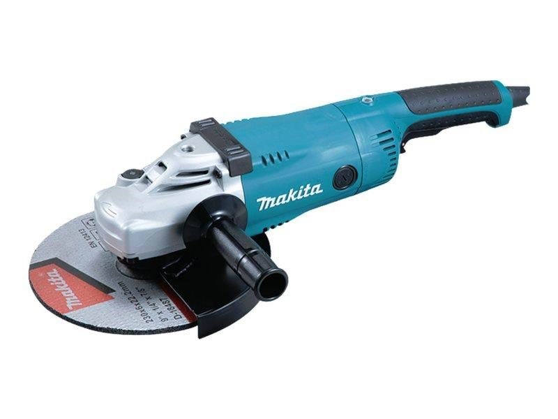 Makita 2200w vinkelsliber 230mm ga9020rf Vinkelsliber