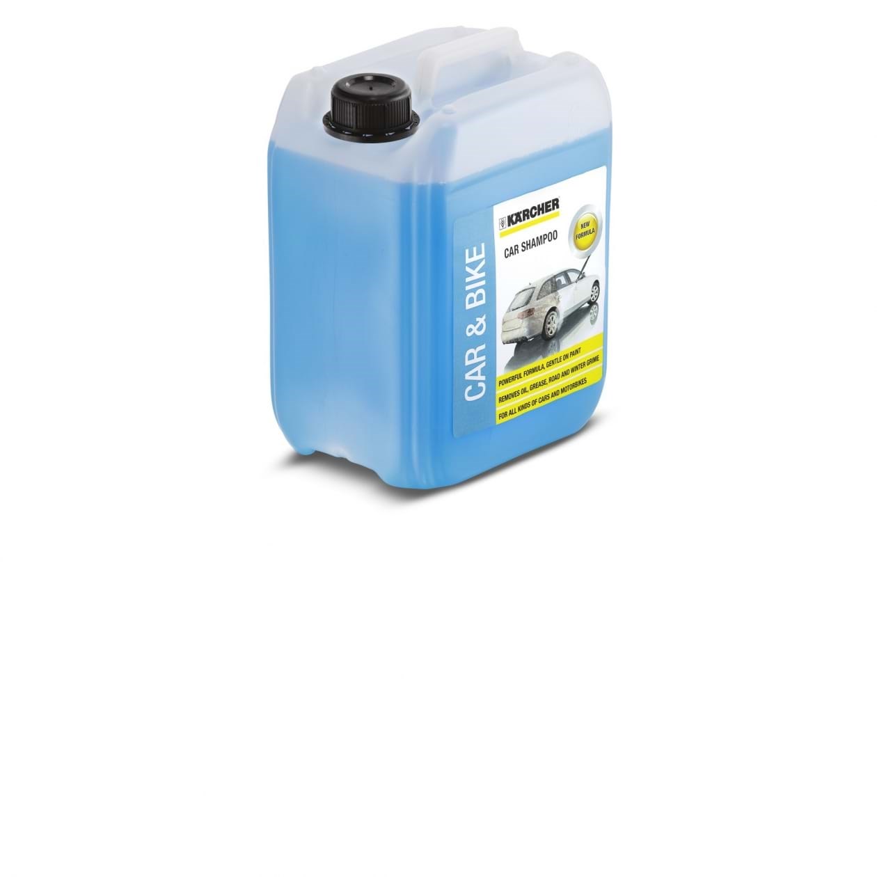 Kärcher Car Shampoo - 5L Havevanding 6.295-360.0