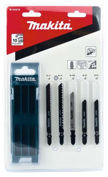 Makita B-44410 Sortiment A Stiksav