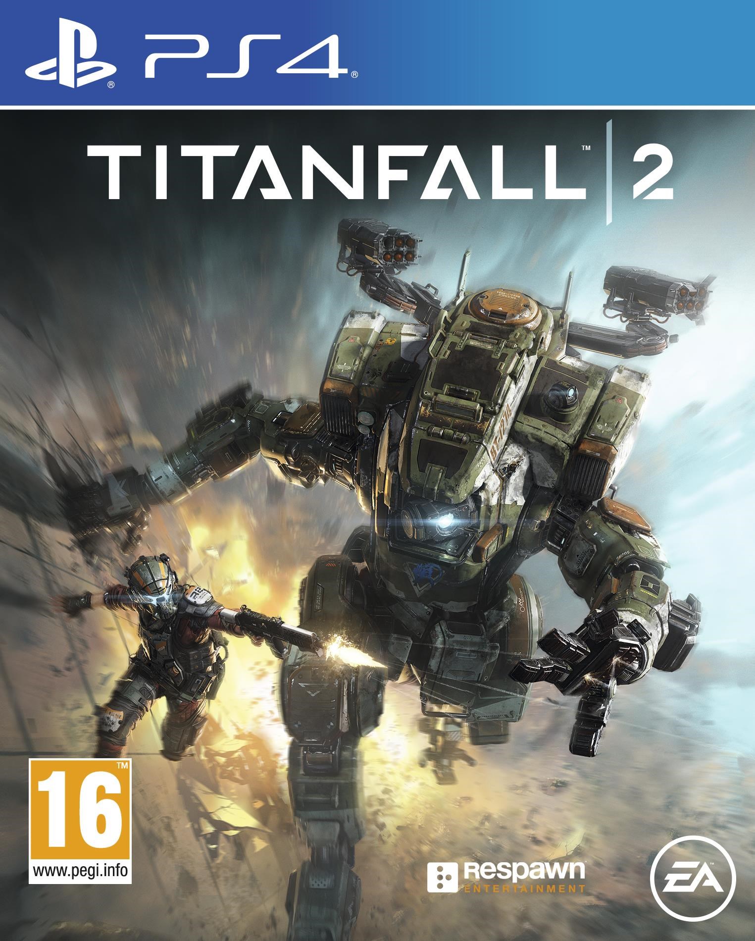 Titanfall 2 - Sony PlayStation 4 - FPS Spil 5035228116917