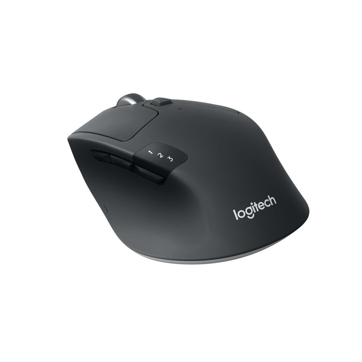 Logitech M720 Triathlon - Mus - Optisk - 7 knapper - Sort Mus 910-004791