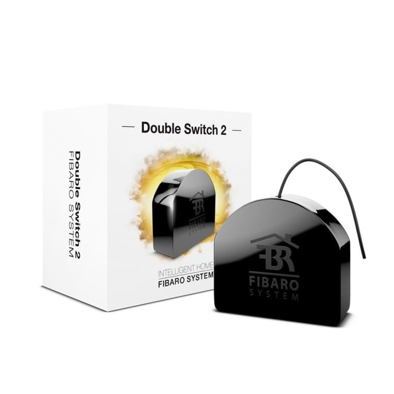 Fibaro Double Switch 2 Smart Home FGS-223