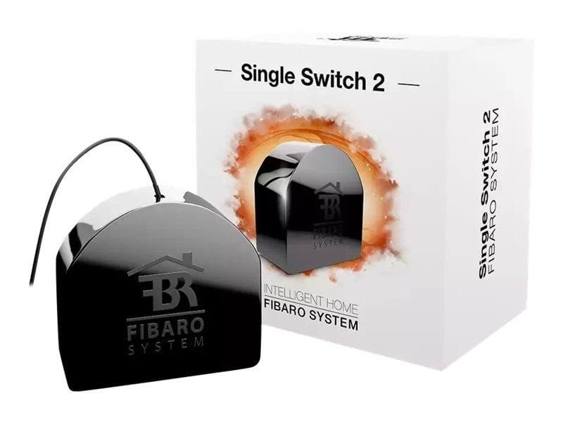Fibaro Single Switch 2 Smart Home FGS-213