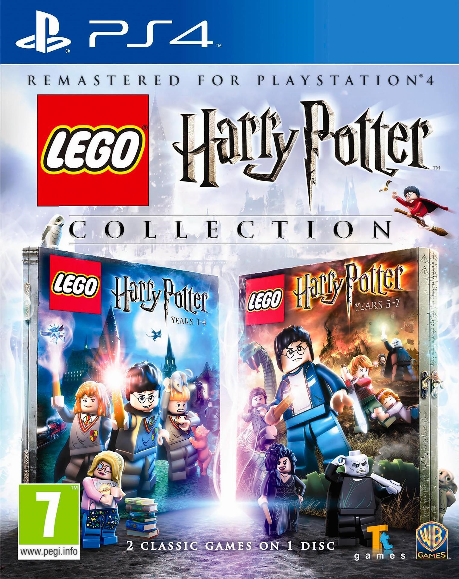 LEGO Harry Potter Collection - Sony PlayStation 4 - Samlinger