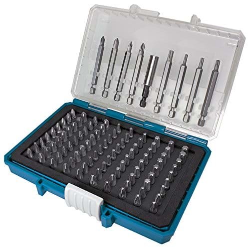 Makita P-81050 99pcs. Bor Og Bits