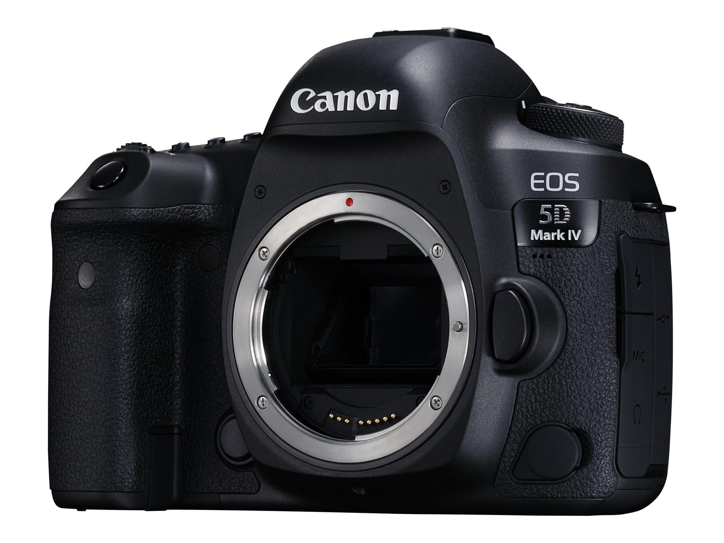 Canon EOS 5D Mark IV - Body Kamera Sort 1483C025