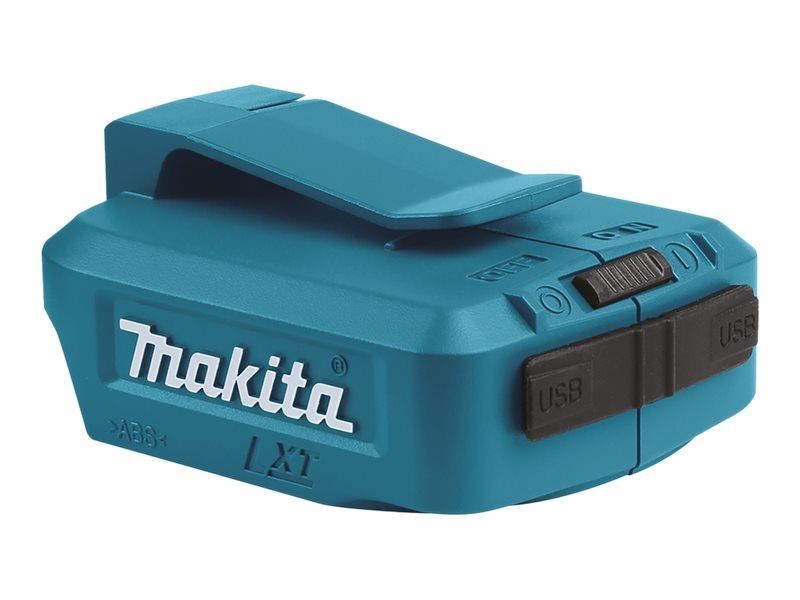 Makita ADP05 - Powerbank Adapter for USB Akku Lader DEBADP05