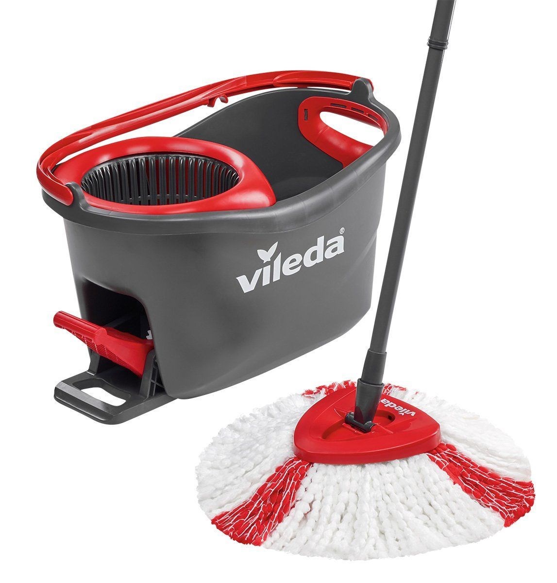 Vileda Easy Wring & Clean Turbo Støvsuger Tilbehør 151153