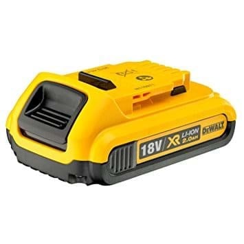 Dewalt 18V XR 2Ah Battery Akku Lader DCB183-XJ