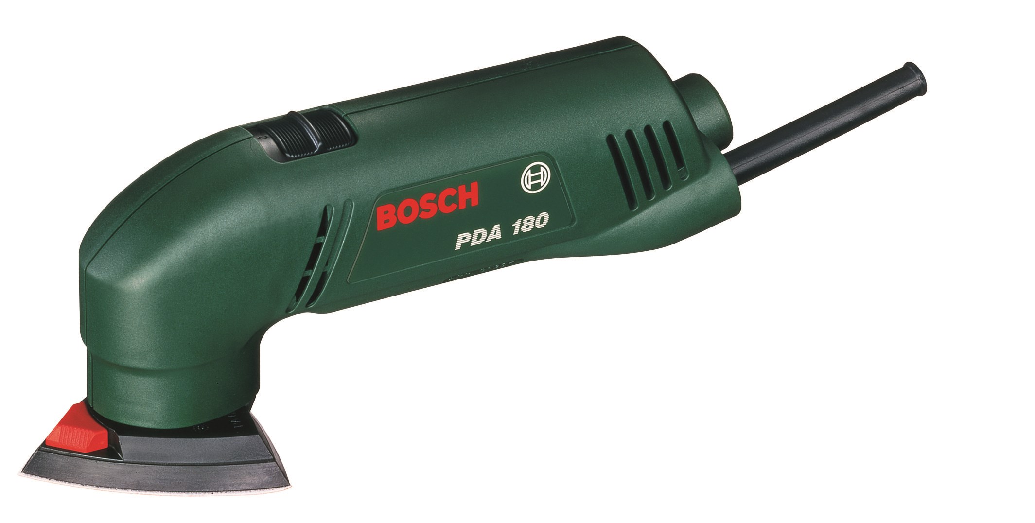 Bosch PDA 180 Slibemaskine 0603339003