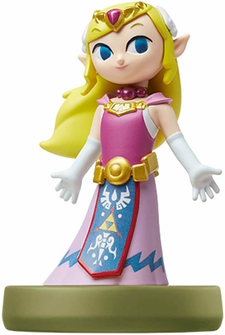 Nintendo Amiibo Zelda - The Wind Waker (The Legend of Zelda Collection)