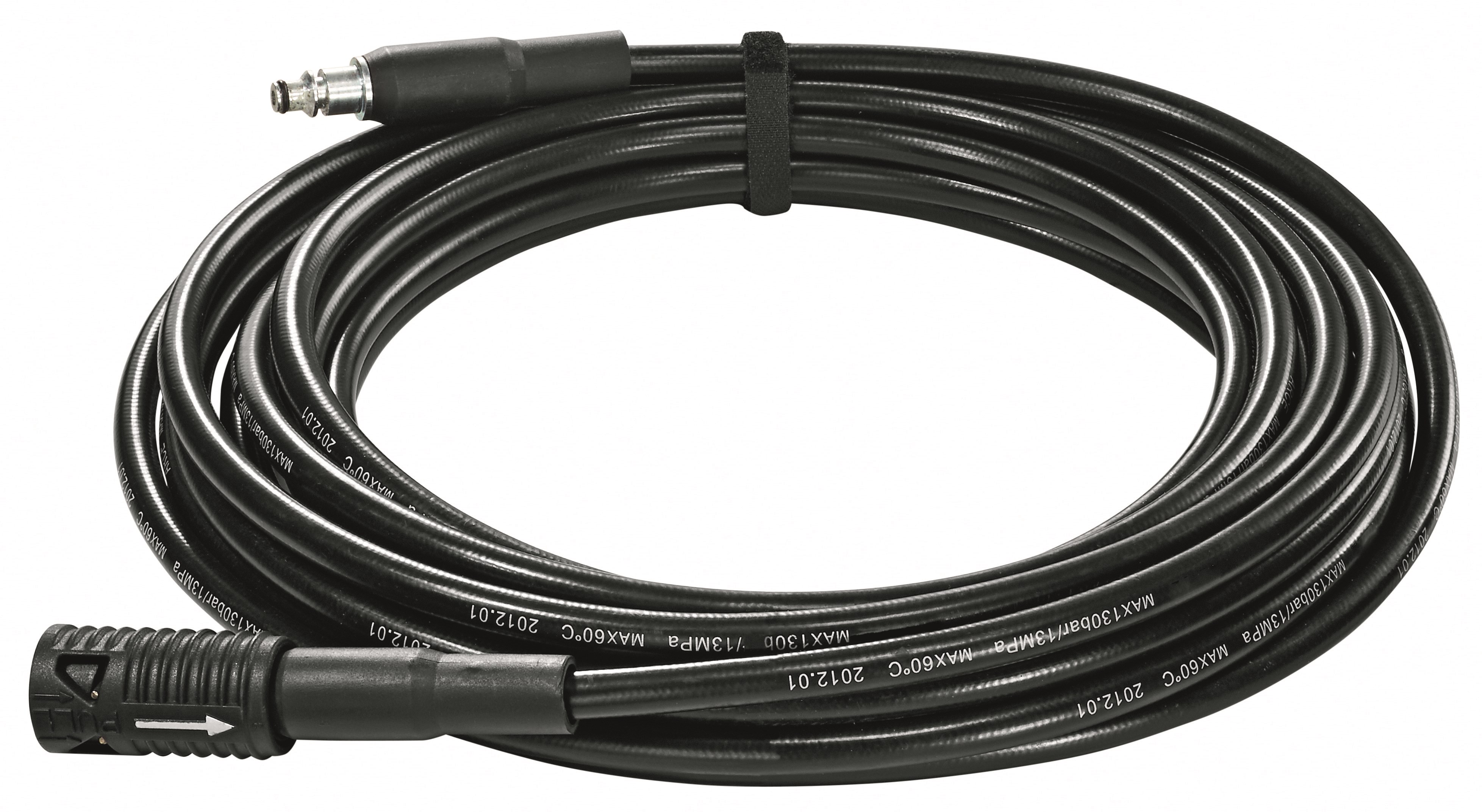 Bosch Tilbehør Forlængerslange 6 m (130 bar) Højtryksrenser F016800361
