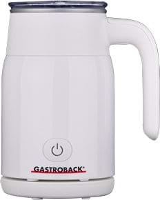 Gastroback Latte Magic - white Kaffemaskine Hvid 42325