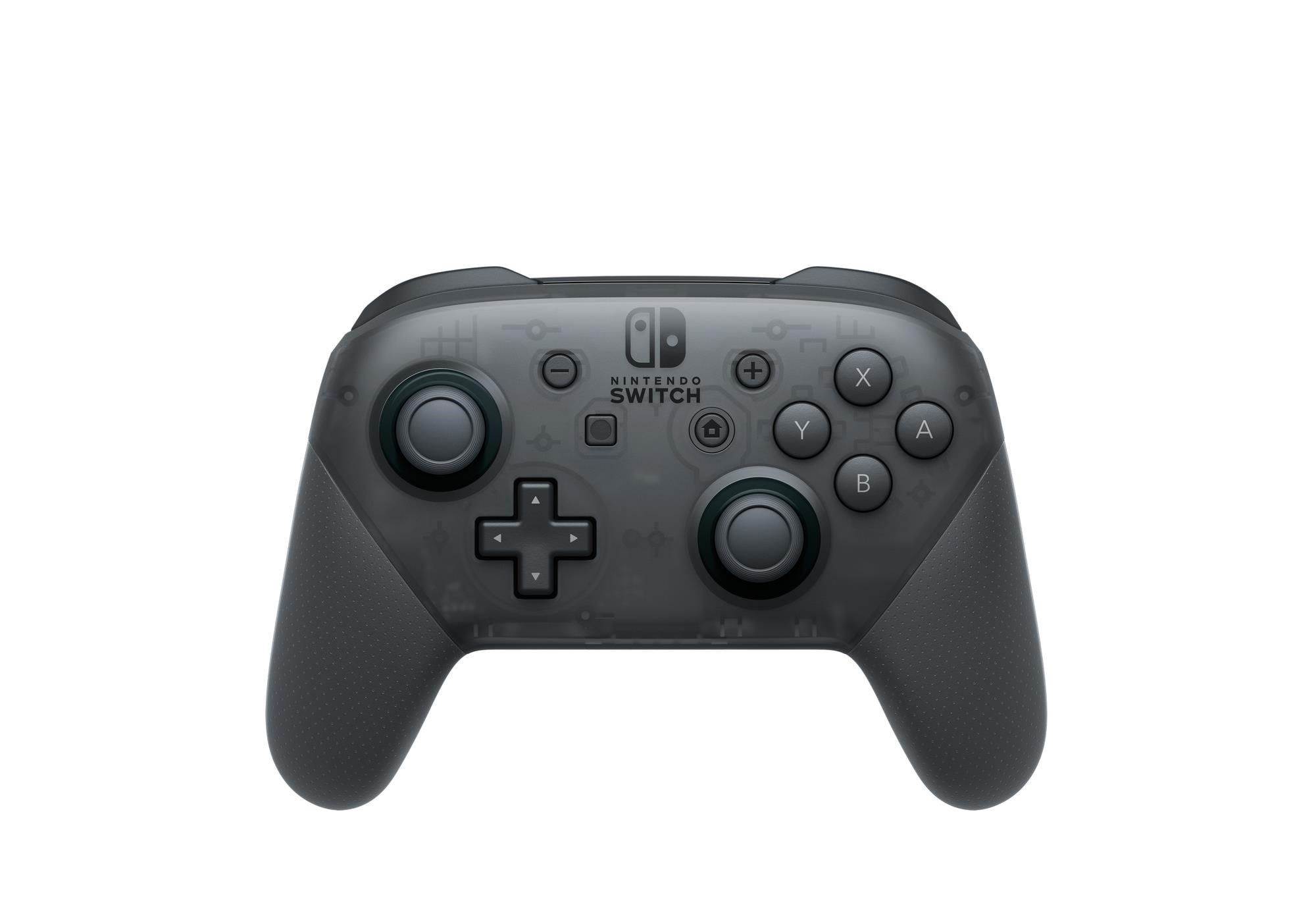 Nintendo Pro - Wireless Controller - Nintendo Switch