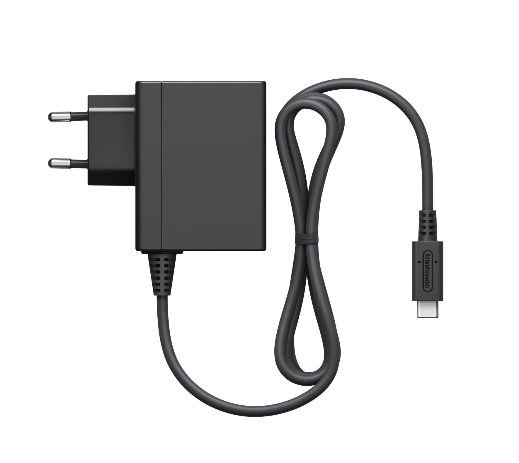 Nintendo Switch AC adapter Mobil Oplader 0045496430535