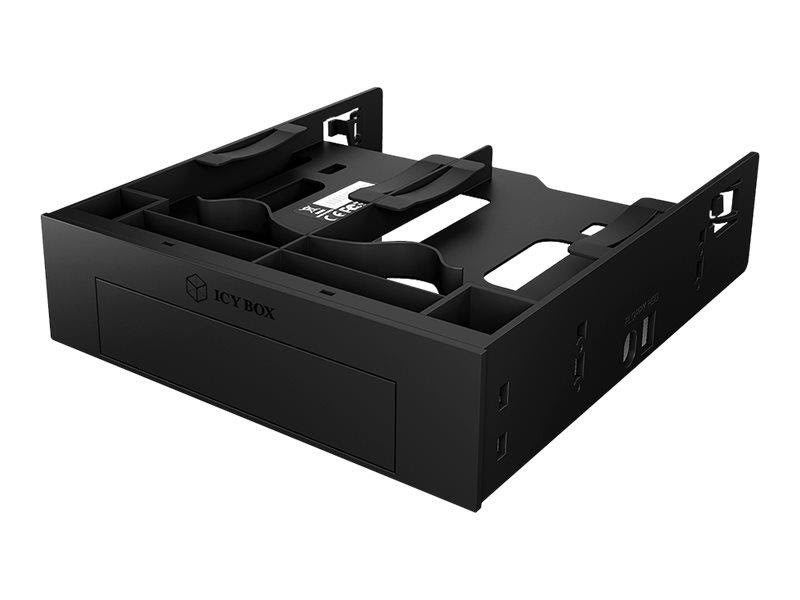 ICY BOX IB-5251 Harddisk Tilbehør