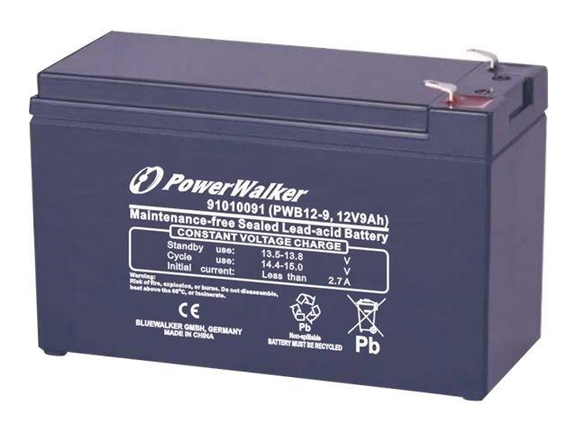 BlueWalker PowerWalker PWB12-9 12V/9Ah Ups 91010091