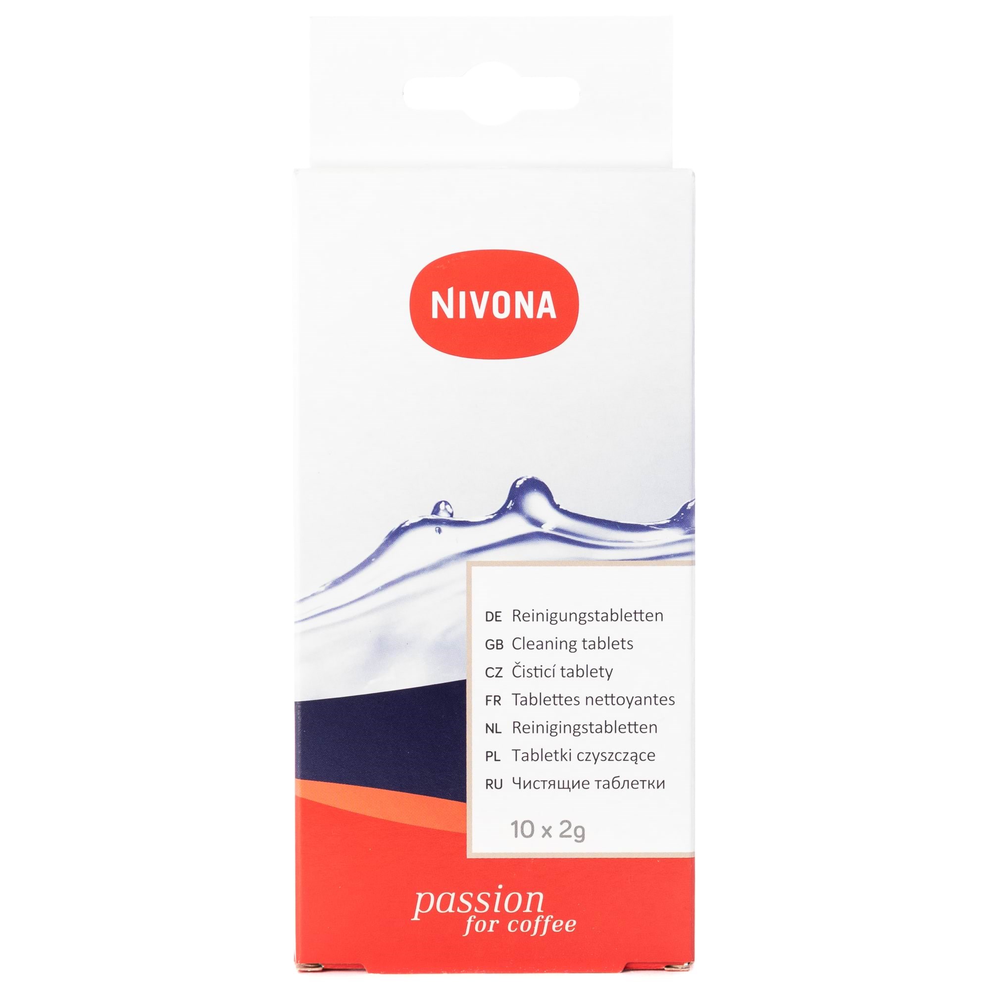 Nivona NIRT 701 Rengøring 390701200