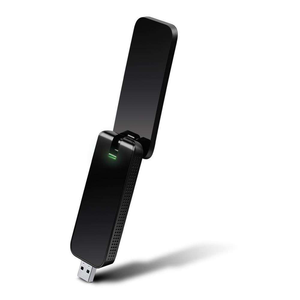 TP-Link Archer T4U AC1300 Wireless Dual Band USB Adapter Netværksadapter