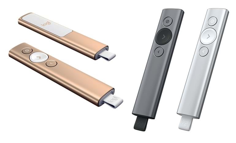 Logitech Spotlight - Slate Fjernbetjening 910-004861