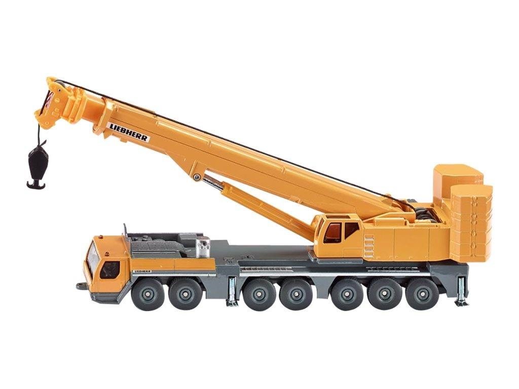 SIKU Siku 1:87 mobilkran Liebherr Legetøjsbil 1886