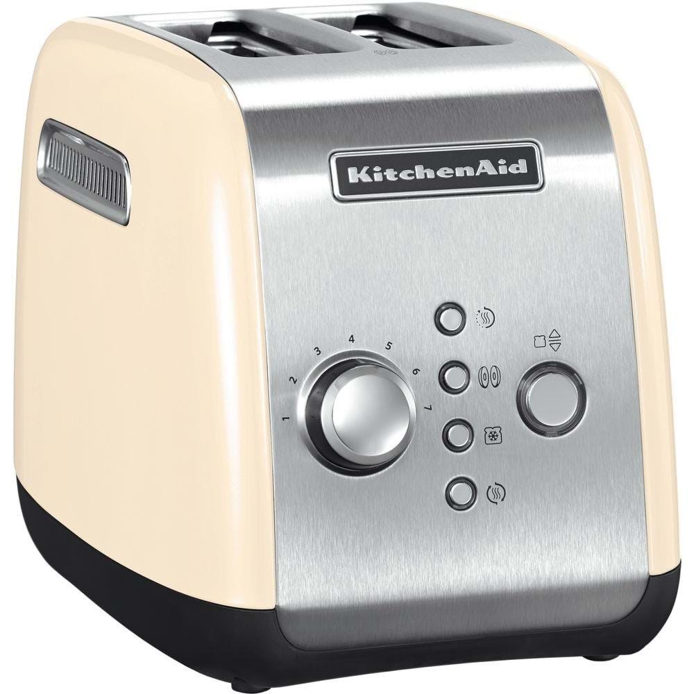 KitchenAid Brødrister 5KMT221EAC - Cream Brødrister