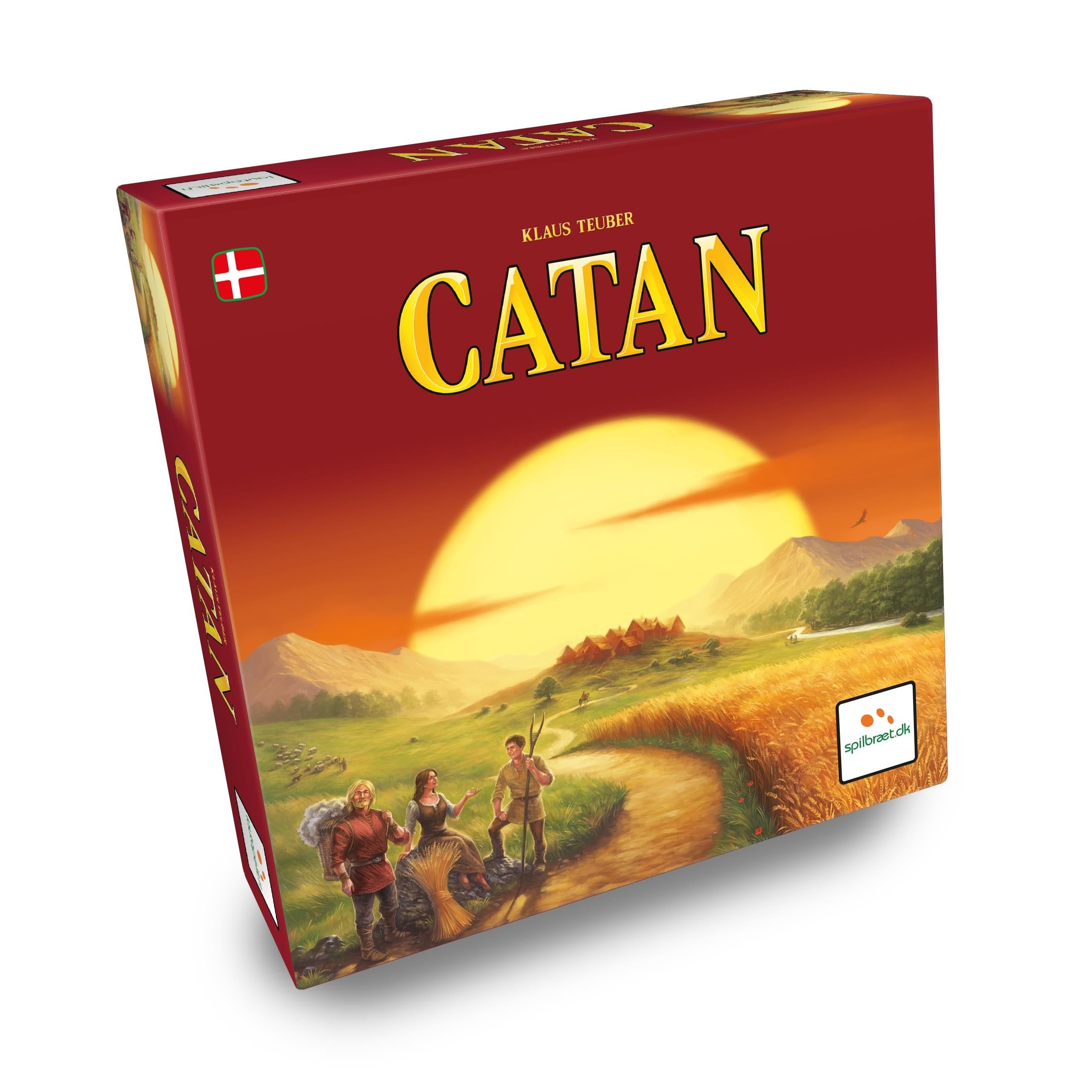 Catan Grundspillet