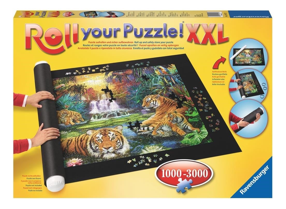 Ravensburger Puslespilsmåtte XXL, 1000-3000 brikker Tilbehør