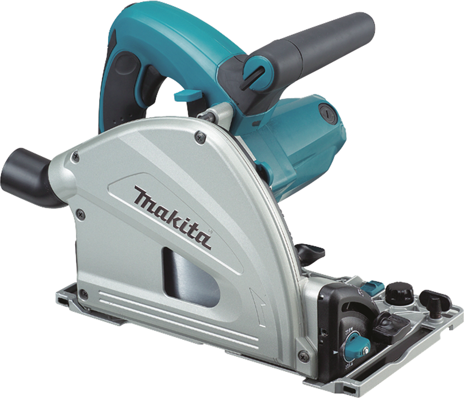 Makita SP6000J Dyksav, 1300W, 165 mm Rundsav