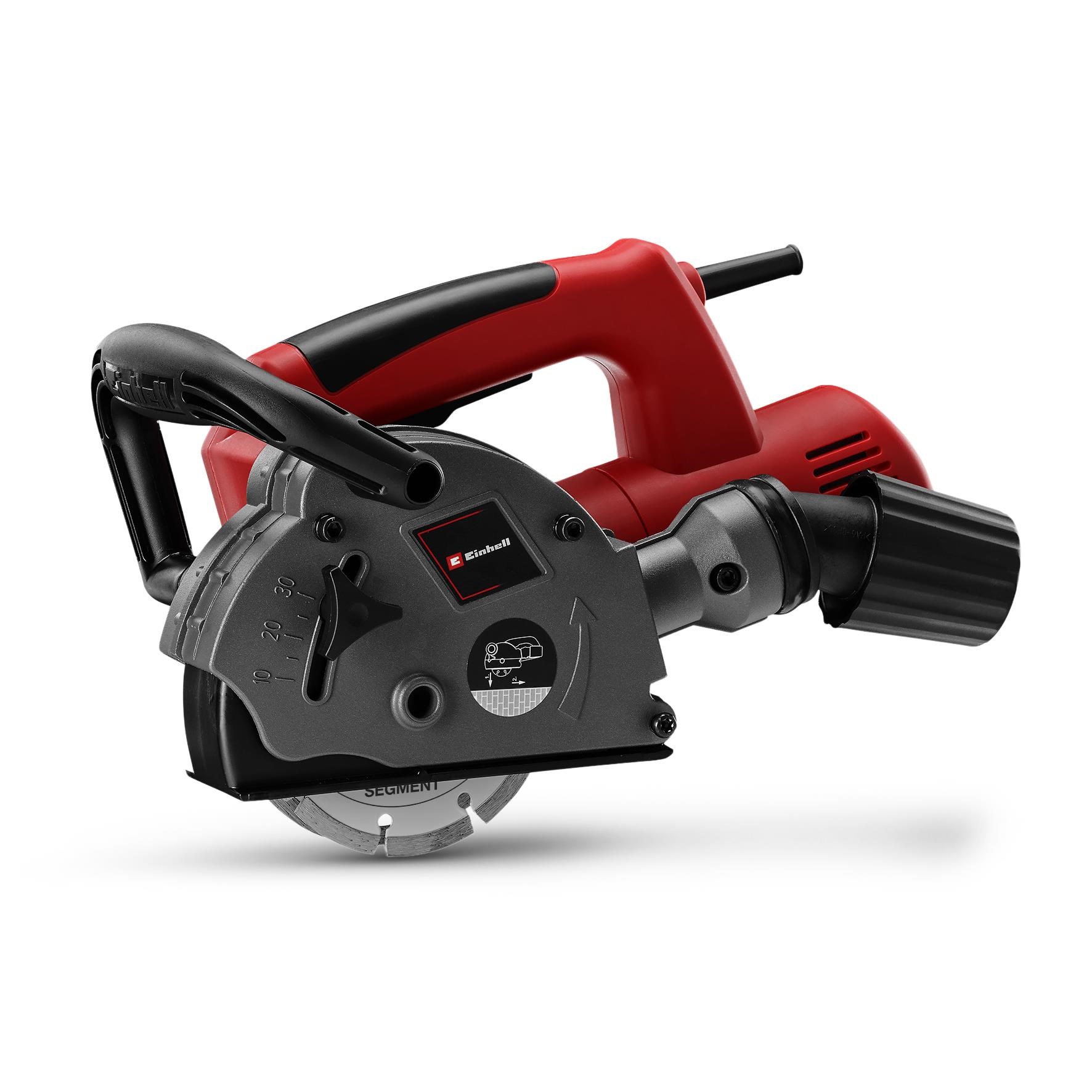 Einhell TC-MA 1300 murrillefræser 2xØ125 mm 230/1320W Fræser 4350730