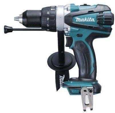 Makita 18V slagboremaskine DHP458Z solo Skruemaskine