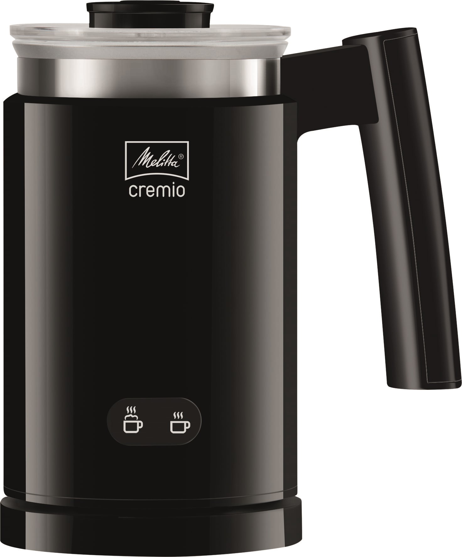 Melitta Cremio II - Black Kaffemaskine Sort 6758158