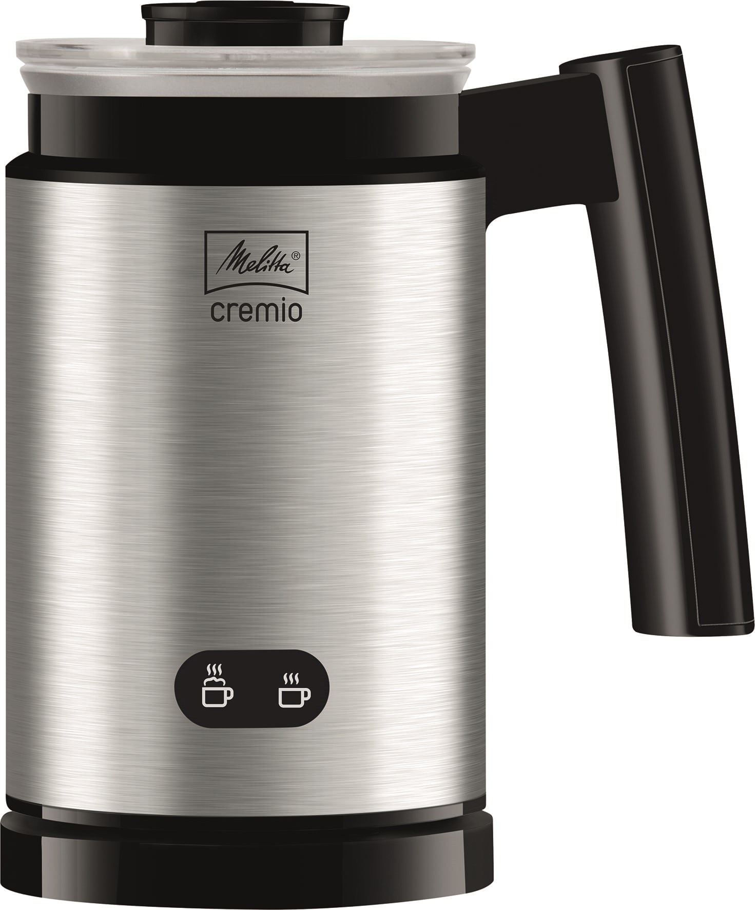 Melitta Cremio II - Stainless Steel Kaffemaskine Sølv 6758160