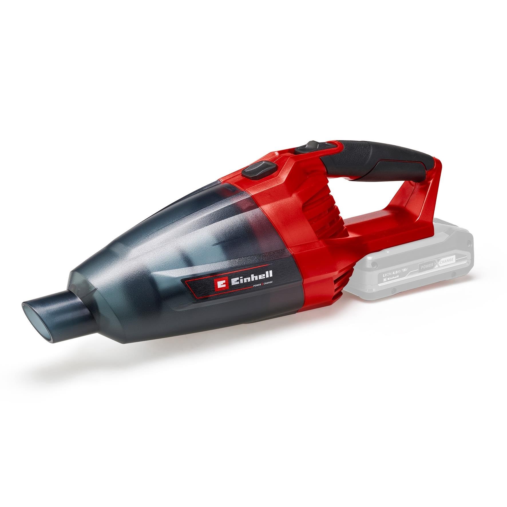 Einhell Håndstøvsuger TE-VC 18 akku håndstøvsuger 18V u/batteri og lader