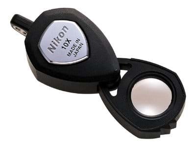 Nikon Precision Loupe 10x Fotoudstyr BEA20001