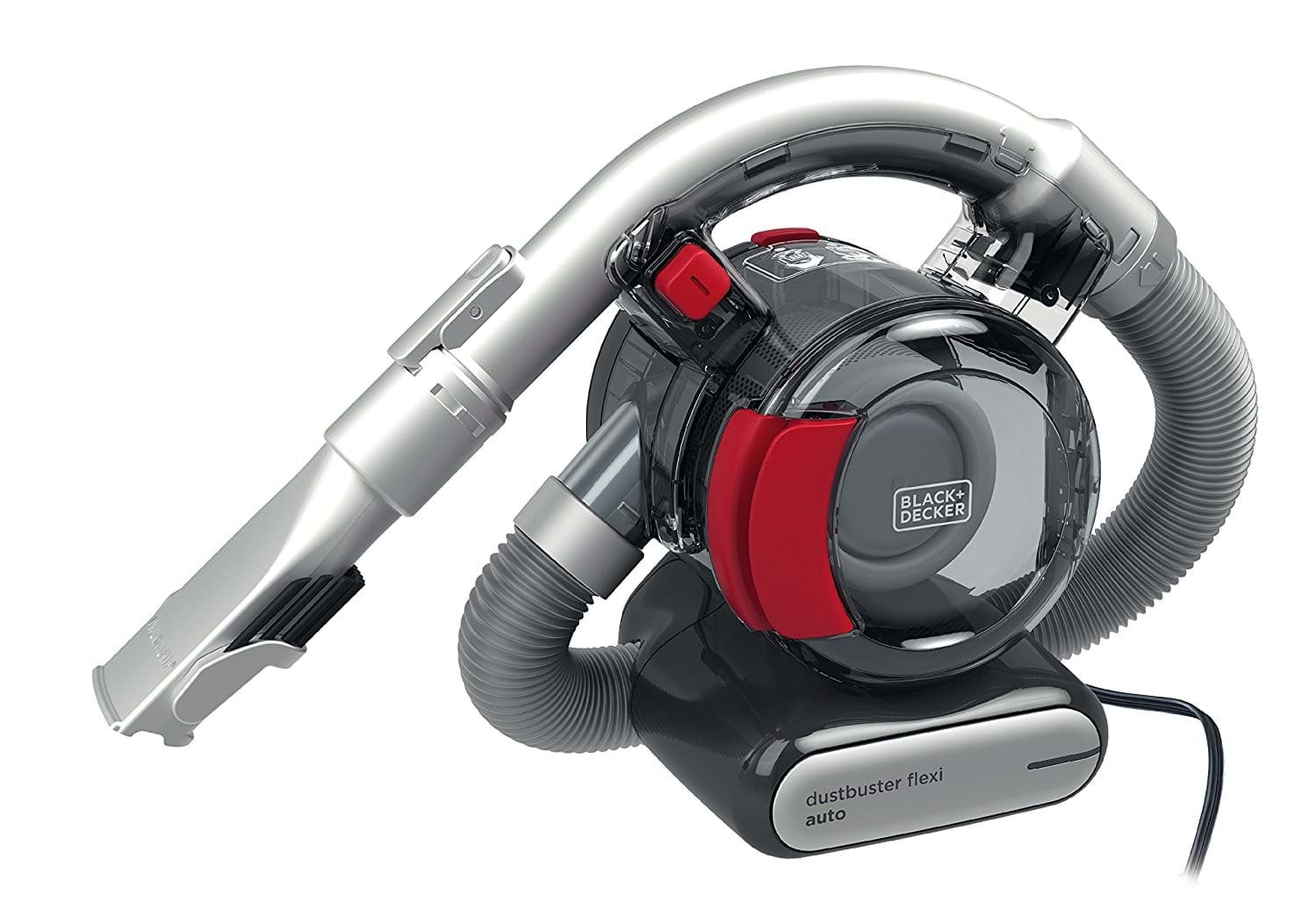 Black & Decker Støvsuger PD1200AV 12VDC Flexi Auto Vac