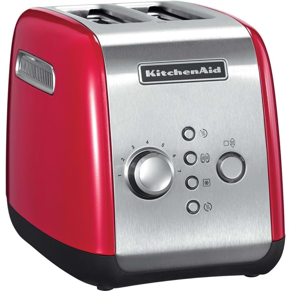 KitchenAid Brødrister 5KMT221EER - Red Brødrister