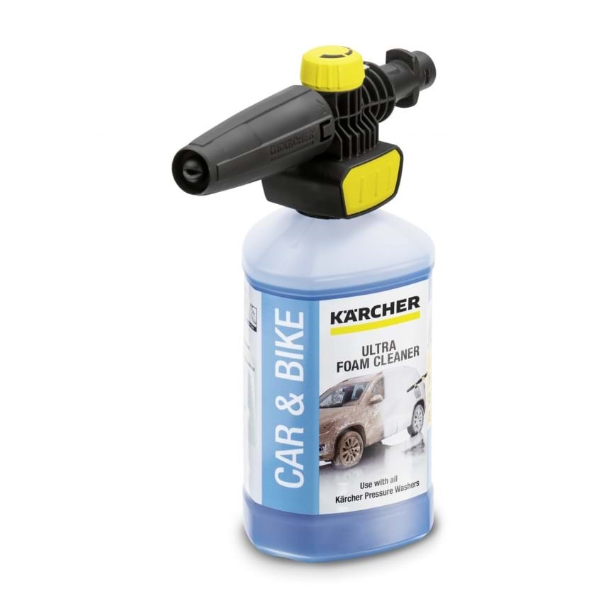Kärcher Tilbehør FJ 10 Connect'n'Clean - Ultra foam cleaner Højtryksrenser 2.643-143.0
