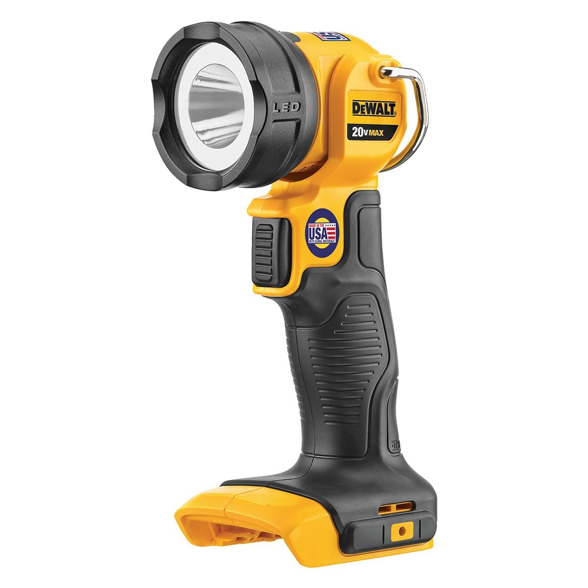 Dewalt 18V XR LED Pivot Light Lommelygte DCL040-XJ