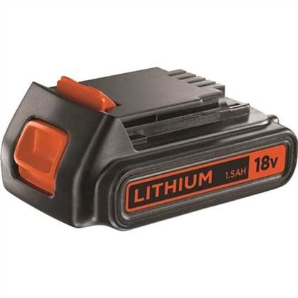 Black & Decker BL1518 Akku Lader BL1518-XJ