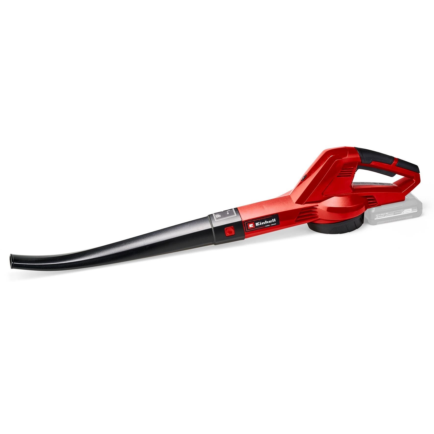 Einhell GE-CL 18 Li E akku løvblæser 18V u/batteri og lader Løvsuger 3433532